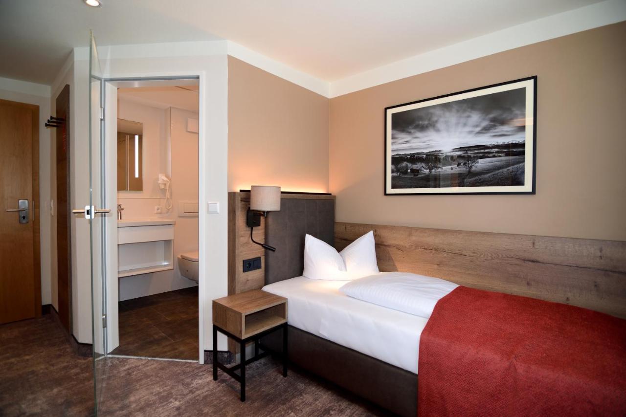 Hotel Lindenberger Hof Lindenberg im Allgäu Esterno foto