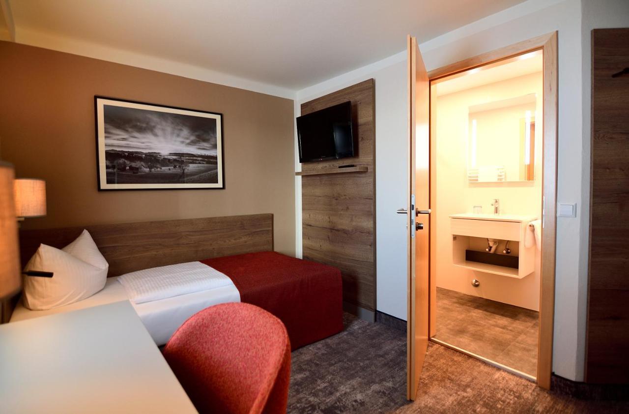 Hotel Lindenberger Hof Lindenberg im Allgäu Esterno foto