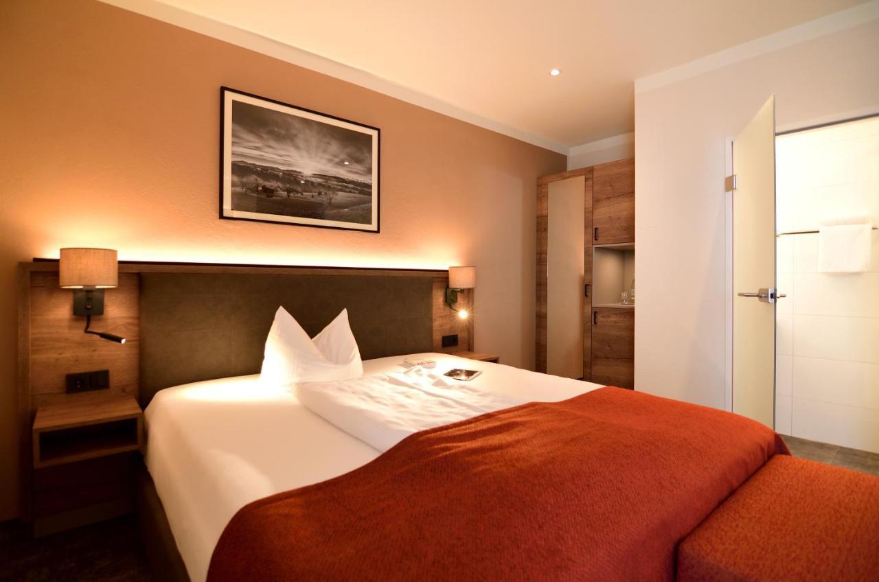 Hotel Lindenberger Hof Lindenberg im Allgäu Esterno foto