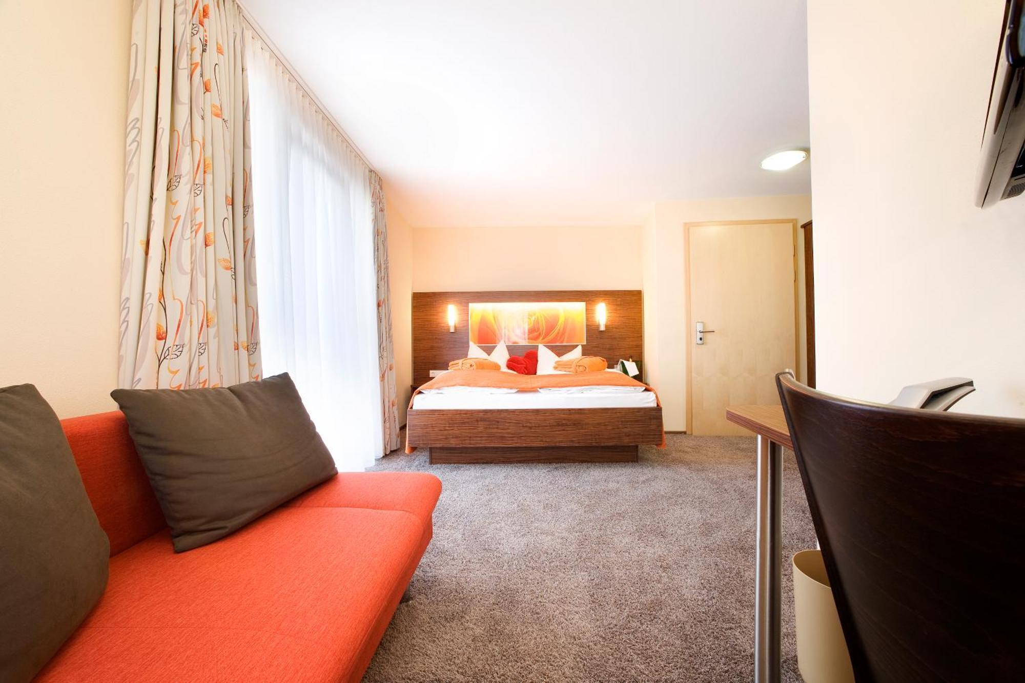 Hotel Lindenberger Hof Lindenberg im Allgäu Camera foto