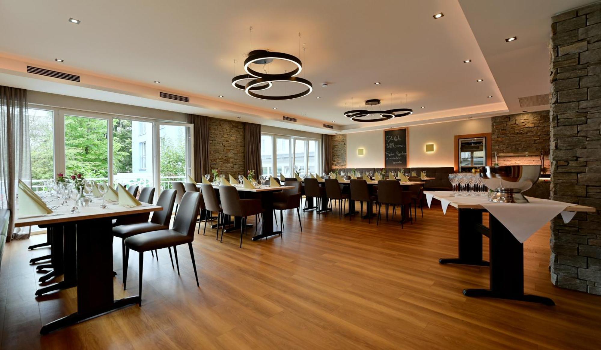 Hotel Lindenberger Hof Lindenberg im Allgäu Esterno foto