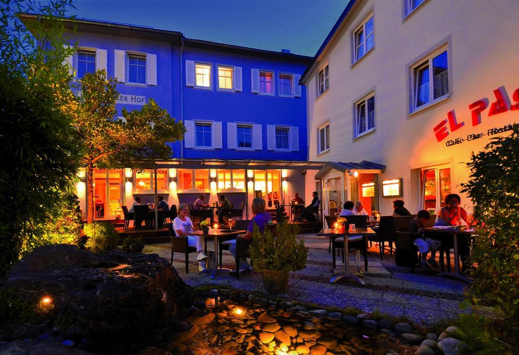 Hotel Lindenberger Hof Lindenberg im Allgäu Esterno foto