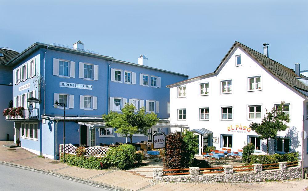 Hotel Lindenberger Hof Lindenberg im Allgäu Esterno foto