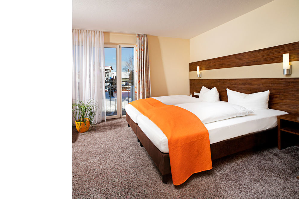 Hotel Lindenberger Hof Lindenberg im Allgäu Esterno foto