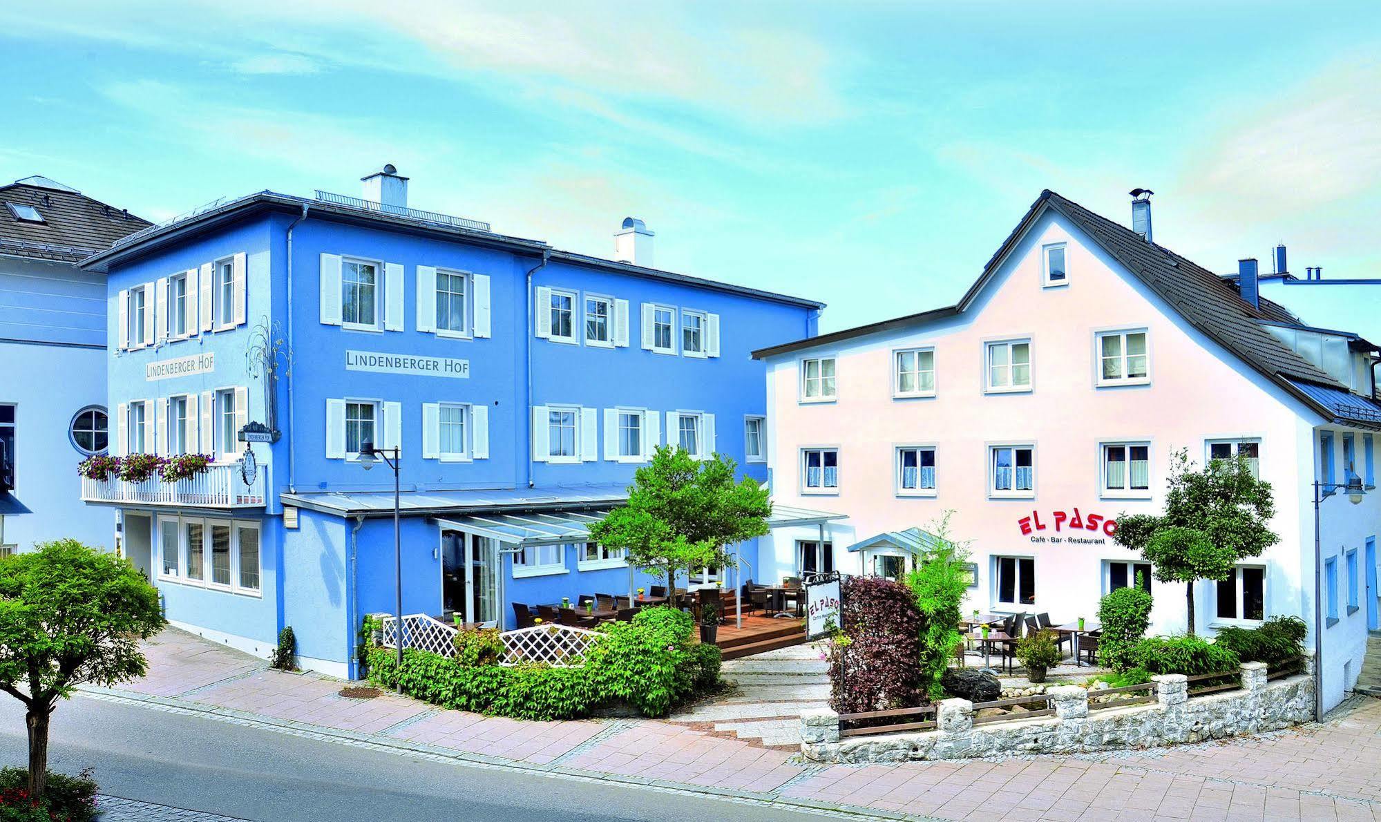 Hotel Lindenberger Hof Lindenberg im Allgäu Esterno foto